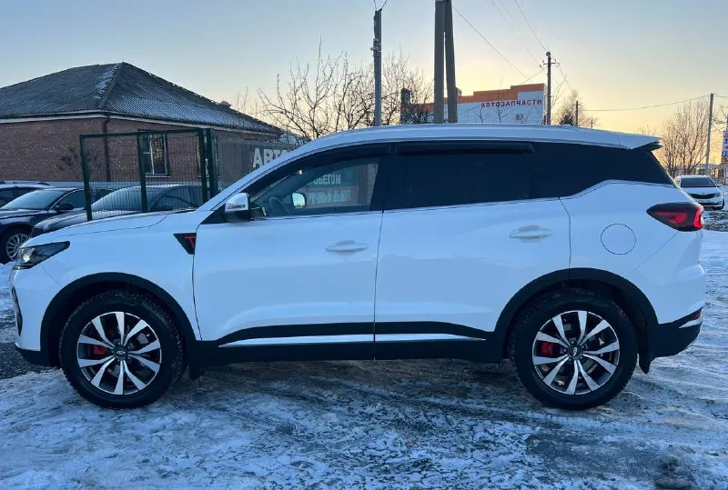 Chery tiggo 7 pro max год выпуска : 2024 двигатель: 1.6 л 149 л. с. коробка передач: робот привод: передний пробег 76 000 км 📌один владелец ✅✅✅✅✅ 📌оригинальный пробег 📌состояние нового. .. ('//telegram. org/img/emoji/40/f09f938c. png')">📌автомобиль на гарантии стоимость 1 799 000₽ ✅ покупка возможна за наличный расчет или в кредит даже без первоначального взноса готовы доставить в лнр/днр/ область ☎️📞 +79623868777 📱: @den_balan ☎️📞 +79127856024 📱:@mrnicezkm - фотография - 10