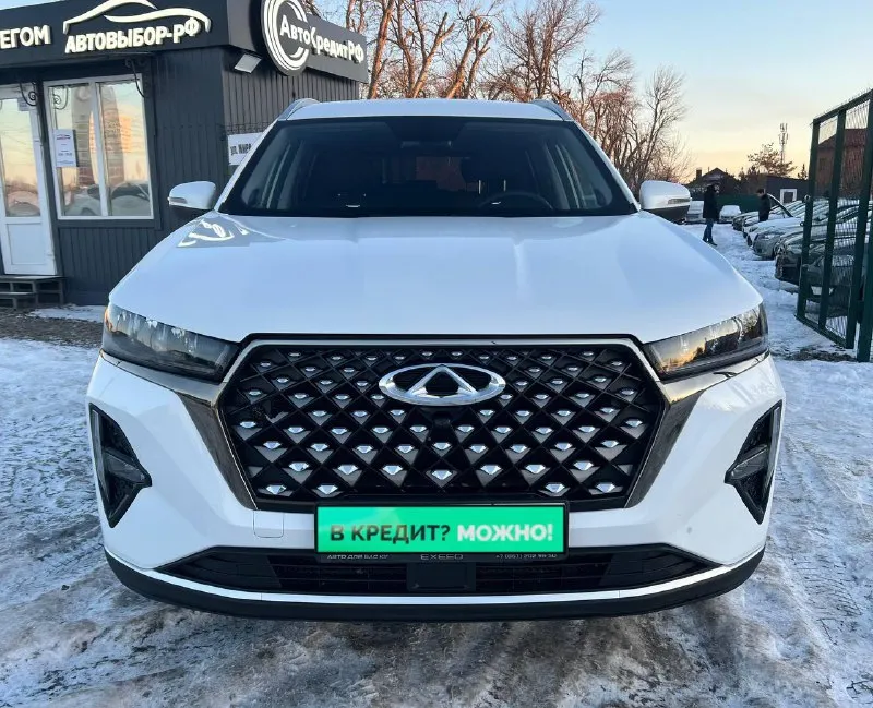 Chery tiggo 7 pro max год выпуска : 2024 двигатель: 1.6 л 149 л. с. коробка передач: робот привод: передний пробег 76 000 км 📌один владелец ✅✅✅✅✅ 📌оригинальный пробег 📌состояние нового. .. ('//telegram. org/img/emoji/40/f09f938c. png')">📌автомобиль на гарантии стоимость 1 799 000₽ ✅ покупка возможна за наличный расчет или в кредит даже без первоначального взноса готовы доставить в лнр/днр/ область ☎️📞 +79623868777 📱: @den_balan ☎️📞 +79127856024 📱:@mrnicezkm - фотография - 2