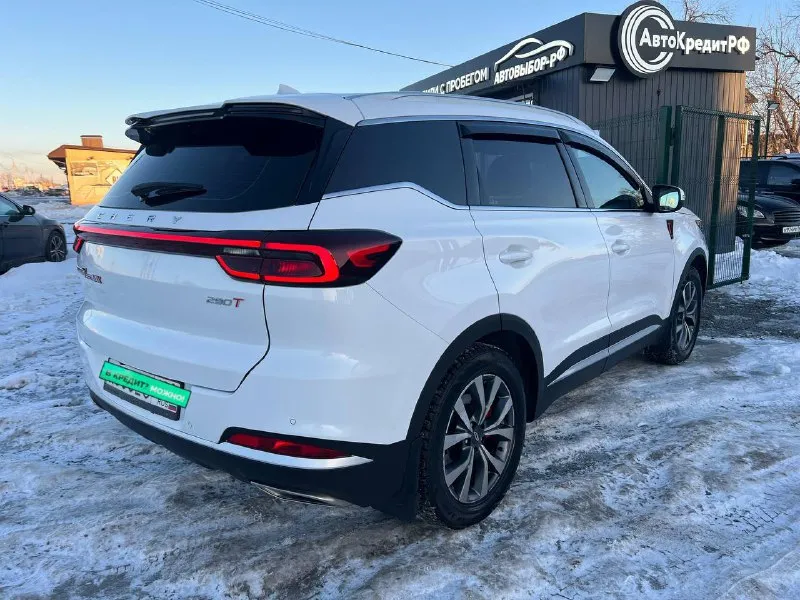 Chery tiggo 7 pro max год выпуска : 2024 двигатель: 1.6 л 149 л. с. коробка передач: робот привод: передний пробег 76 000 км 📌один владелец ✅✅✅✅✅ 📌оригинальный пробег 📌состояние нового. .. ('//telegram. org/img/emoji/40/f09f938c. png')">📌автомобиль на гарантии стоимость 1 799 000₽ ✅ покупка возможна за наличный расчет или в кредит даже без первоначального взноса готовы доставить в лнр/днр/ область ☎️📞 +79623868777 📱: @den_balan ☎️📞 +79127856024 📱:@mrnicezkm - фотография - 6