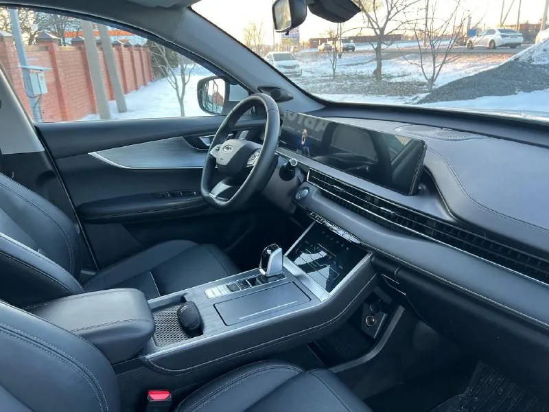 Chery tiggo 7 pro max год выпуска : 2024 двигатель: 1.6 л 149 л. с. коробка передач: робот привод: передний пробег 76 000 км 📌один владелец ✅✅✅✅✅ 📌оригинальный пробег 📌состояние нового. .. ('//telegram. org/img/emoji/40/f09f938c. png')">📌автомобиль на гарантии стоимость 1 799 000₽ ✅ покупка возможна за наличный расчет или в кредит даже без первоначального взноса готовы доставить в лнр/днр/ область ☎️📞 +79623868777 📱: @den_balan ☎️📞 +79127856024 📱:@mrnicezkm - фотография - 9