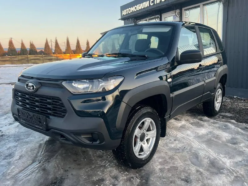 Niva travel новая
Год выпуска : 2025
1.7 (80 Л. С. )
Механическая коробка
Полный привод
0 Км пробег

📌Абсолютно новый автомобиль, без пробега ✅✅✅✅✅
📌На заводской гарантии
📌Вы будете первым собственником
📌 Комплектация luxe

Стоимость 1 499 000₽ ✅
Стоимость актуальна в кредит

Покупка возможна за наличный расчет или в кредит даже без первоначального взноса

Готовы доставить в лнр/днр/
Область

☎️📞 +79623868777
📱: @Den_balan
☎️📞 +79127856024
📱:@Mrnicezkm - фотография - 1