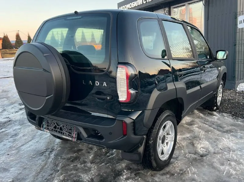 Niva travel новая
Год выпуска : 2025
1.7 (80 Л. С. )
Механическая коробка
Полный привод
0 Км пробег

📌Абсолютно новый автомобиль, без пробега ✅✅✅✅✅
📌На заводской гарантии
📌Вы будете первым собственником
📌 Комплектация luxe

Стоимость 1 499 000₽ ✅
Стоимость актуальна в кредит

Покупка возможна за наличный расчет или в кредит даже без первоначального взноса

Готовы доставить в лнр/днр/
Область

☎️📞 +79623868777
📱: @Den_balan
☎️📞 +79127856024
📱:@Mrnicezkm - фотография - 4