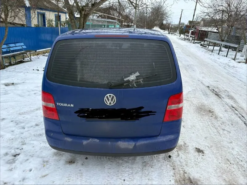 Продам volkswagen туран 2004г. в.,1,6 mpi, на механике, 7 мест, пробег 340000 км. , новый аккумулятор, новый радиатор и компрессор кондиционера, заменены фильтра масло, 750000 р. т. +7(949)337-07-27 т. +7(949)328-92-28 📲 tg: @avalkevich 📞 звоните: +7(949)3370727 - фотография - 2