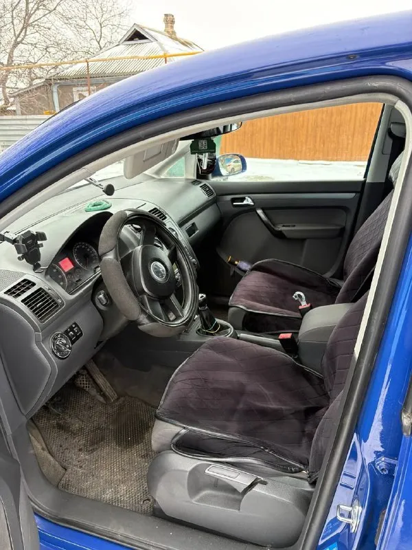 Продам volkswagen туран 2004г. в.,1,6 mpi, на механике, 7 мест, пробег 340000 км. , новый аккумулятор, новый радиатор и компрессор кондиционера, заменены фильтра масло, 750000 р. т. +7(949)337-07-27 т. +7(949)328-92-28 📲 tg: @avalkevich 📞 звоните: +7(949)3370727 - фотография - 5