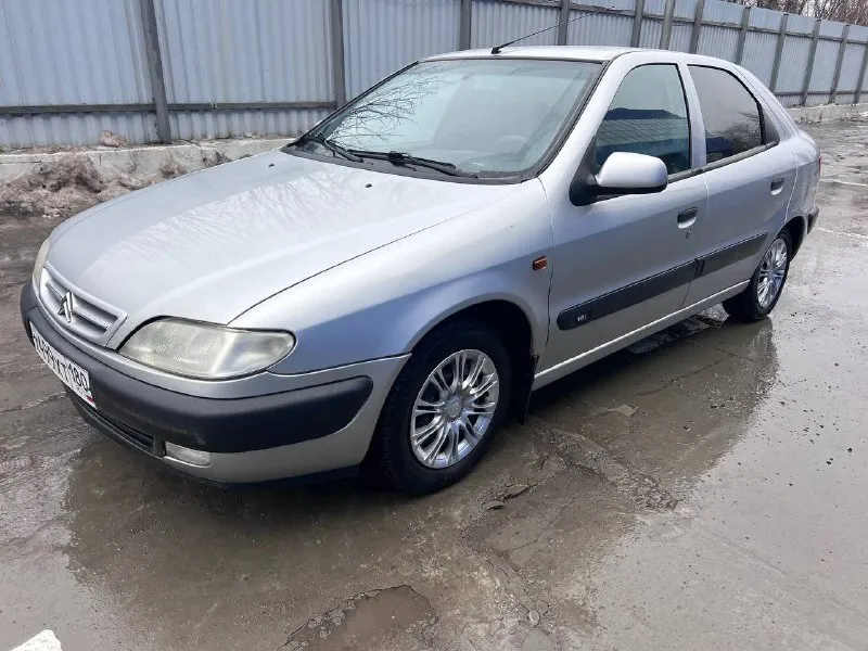 Citroen xsara год 1998 пробег 179 000 родной двигатель 1.8 (101 л. с) коробка автомат zf4hp14 автомобиль в хорошем состоянии, двигатель работает ровно, тяга хорошая. ходовая мягкая без посторонних шумов. резина зимняя новая. кузов без корозии комплектация гидроусилитель,2 стеклоподъемника, кондиционер противо туманки. в налич есть запасная коробка, и новые запчасти. по запчастям как ланос, есть все в наличии в донецке. отличный вариант для первого авто или на каждый день г. макеевка тел 89495996430 цена 310 тыс 📞 звоните: +7(949)5996430 - фотография - 2