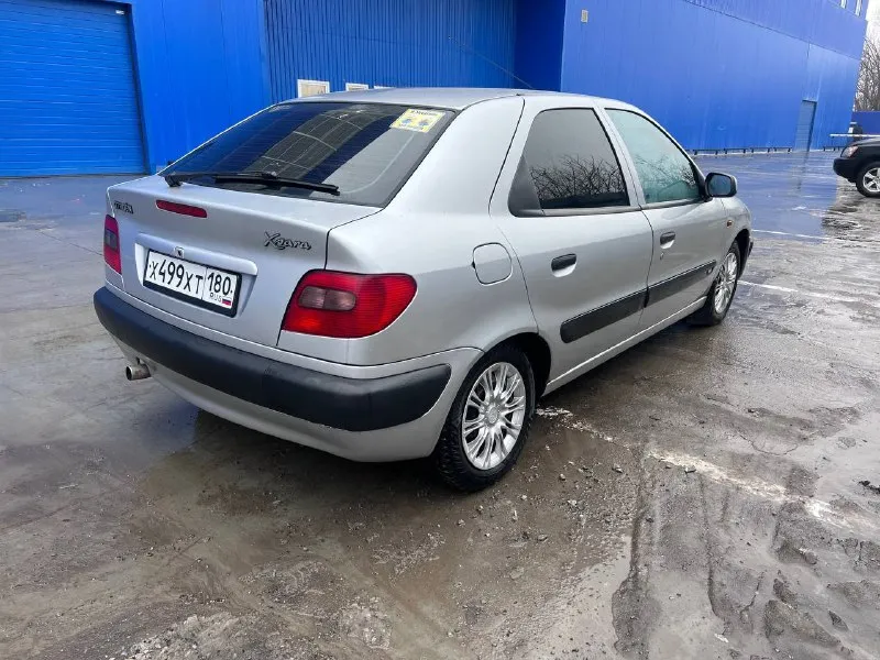 Citroen xsara год 1998 пробег 179 000 родной двигатель 1.8 (101 л. с) коробка автомат zf4hp14 автомобиль в хорошем состоянии, двигатель работает ровно, тяга хорошая. ходовая мягкая без посторонних шумов. резина зимняя новая. кузов без корозии комплектация гидроусилитель,2 стеклоподъемника, кондиционер противо туманки. в налич есть запасная коробка, и новые запчасти. по запчастям как ланос, есть все в наличии в донецке. отличный вариант для первого авто или на каждый день г. макеевка тел 89495996430 цена 310 тыс 📞 звоните: +7(949)5996430 - фотография - 5