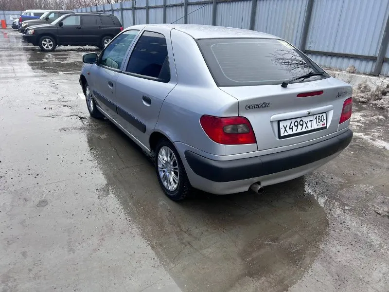 Citroen xsara год 1998 пробег 179 000 родной двигатель 1.8 (101 л. с) коробка автомат zf4hp14 автомобиль в хорошем состоянии, двигатель работает ровно, тяга хорошая. ходовая мягкая без посторонних шумов. резина зимняя новая. кузов без корозии комплектация гидроусилитель,2 стеклоподъемника, кондиционер противо туманки. в налич есть запасная коробка, и новые запчасти. по запчастям как ланос, есть все в наличии в донецке. отличный вариант для первого авто или на каждый день г. макеевка тел 89495996430 цена 310 тыс 📞 звоните: +7(949)5996430 - фотография - 6
