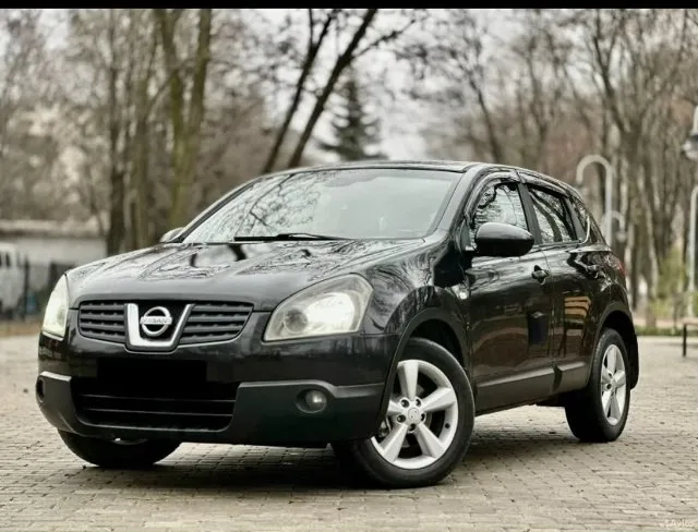 Продаю qashqai 2.0 cvt tekna 2007 г полный (4wd) мощность 141 л. с. бензин. вариатор. пробег 130 т.... - фотография