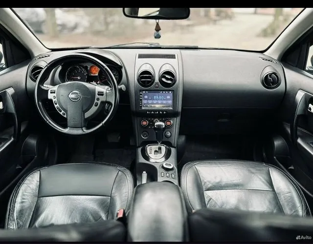 Продаю qashqai 2.0 cvt tekna 2007 г полный (4wd) мощность 141 л. с. бензин. вариатор. пробег 130 т. км цвет черный салон кожа. в идеале. ухожен. в отличном состоянии! срочно! (возможен обмен ) по документам все в порядке! на рф учете. цена 850 тыс. руб авто в г. макеевка. по всем вопросам звоните +79493629572 📞 звоните: +7(949)3629572 - фотография - 3