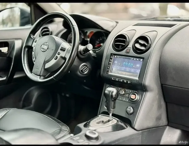 Продаю qashqai 2.0 cvt tekna 2007 г полный (4wd) мощность 141 л. с. бензин. вариатор. пробег 130 т. км цвет черный салон кожа. в идеале. ухожен. в отличном состоянии! срочно! (возможен обмен ) по документам все в порядке! на рф учете. цена 850 тыс. руб авто в г. макеевка. по всем вопросам звоните +79493629572 📞 звоните: +7(949)3629572 - фотография - 4