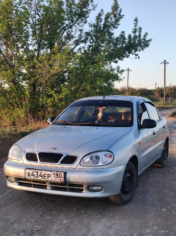 Продам lanos 1.4 год: 2007 пробег: 80тыс ± машина в идеальном техническом состоянии. 280 000 руб + т... - фотография