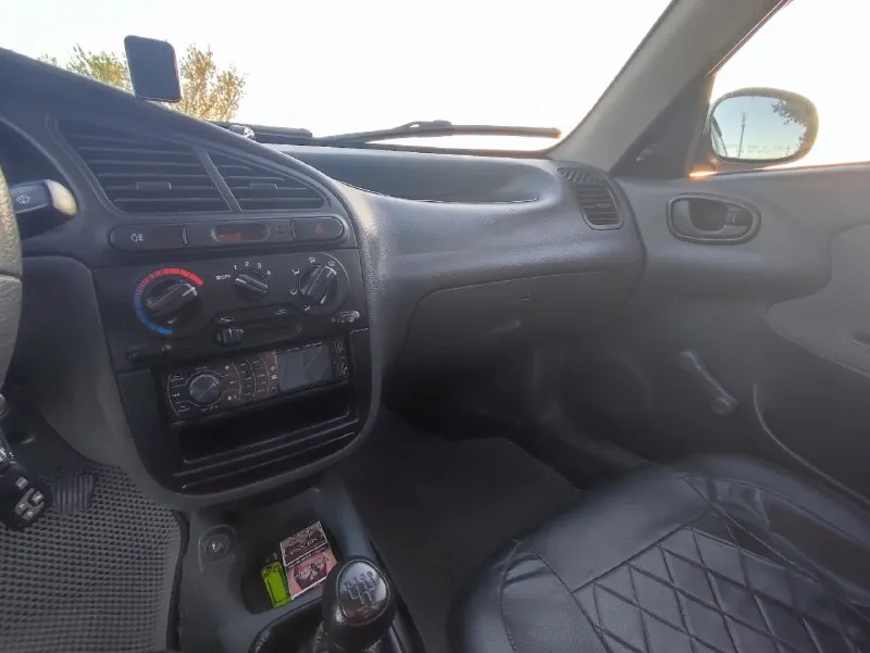 Продам lanos 1.4 год: 2007 пробег: 80тыс ± машина в идеальном техническом состоянии. 280 000 руб + торг. по всем вопросам: +7949 435 2101 📞 звоните: +7(949)4352101 - фотография - 5