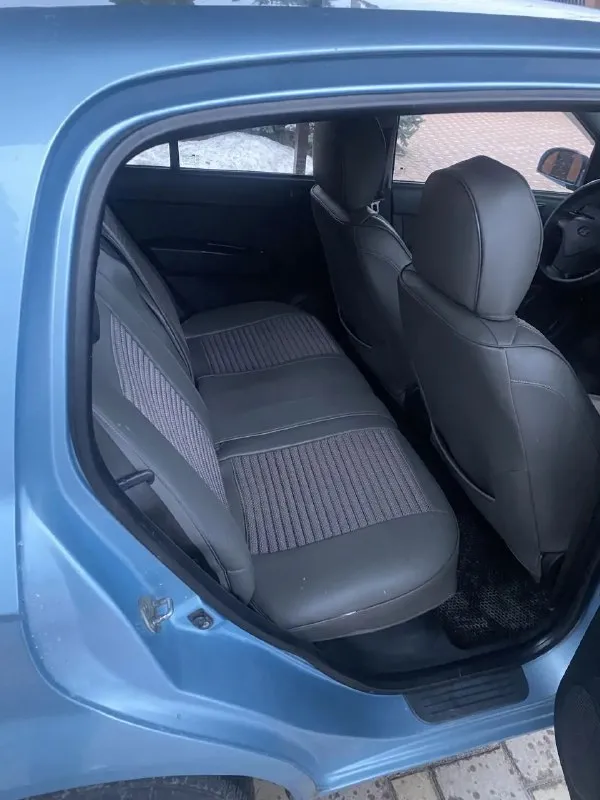 Автомобиль hyundai гетц 2007 г. в. 1.4.ат. обслужен. зимняя резина. летняя на легкосплавных дисках. автомобиль прошел полное то. кто хочет хороший гетц без вложений. совсем звоните. есть авс. гур. электростеклоподьемники. электрорегулировка зеркал. подогрев зеркал и заднего стекла. подогрев сидений. серворуль. бортовой компьютер. кондиционер. двигатель и коробка в превосходном состоянии. макеевка. тел 79493039475.79180313617.цена 580000т. руб. кто хочет обслуженную машину звоните. диагностическая карта в подарок 📲 tg: алексей 📞 звоните: +7(949)3039475 - фотография - 10