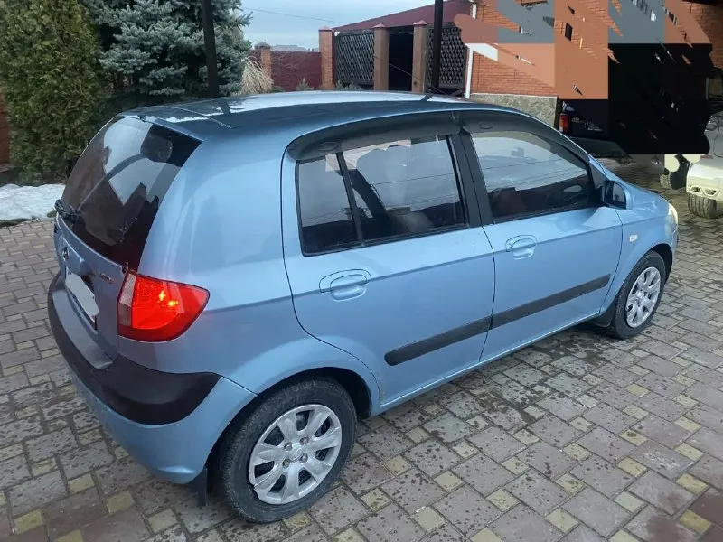 Автомобиль hyundai гетц 2007 г. в. 1.4.ат. обслужен. зимняя резина. летняя на легкосплавных дисках. автомобиль прошел полное то. кто хочет хороший гетц без вложений. совсем звоните. есть авс. гур. электростеклоподьемники. электрорегулировка зеркал. подогрев зеркал и заднего стекла. подогрев сидений. серворуль. бортовой компьютер. кондиционер. двигатель и коробка в превосходном состоянии. макеевка. тел 79493039475.79180313617.цена 580000т. руб. кто хочет обслуженную машину звоните. диагностическая карта в подарок 📲 tg: алексей 📞 звоните: +7(949)3039475 - фотография - 4