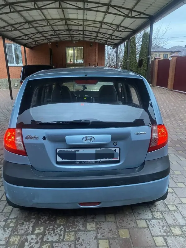 Автомобиль hyundai гетц 2007 г. в. 1.4.ат. обслужен. зимняя резина. летняя на легкосплавных дисках. автомобиль прошел полное то. кто хочет хороший гетц без вложений. совсем звоните. есть авс. гур. электростеклоподьемники. электрорегулировка зеркал. подогрев зеркал и заднего стекла. подогрев сидений. серворуль. бортовой компьютер. кондиционер. двигатель и коробка в превосходном состоянии. макеевка. тел 79493039475.79180313617.цена 580000т. руб. кто хочет обслуженную машину звоните. диагностическая карта в подарок 📲 tg: алексей 📞 звоните: +7(949)3039475 - фотография - 5
