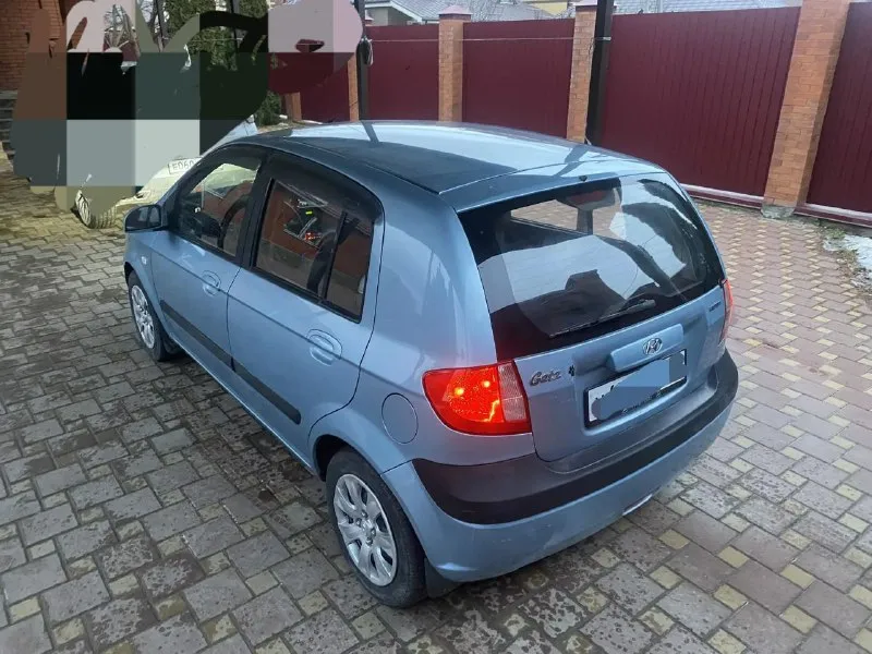 Автомобиль hyundai гетц 2007 г. в. 1.4.ат. обслужен. зимняя резина. летняя на легкосплавных дисках. автомобиль прошел полное то. кто хочет хороший гетц без вложений. совсем звоните. есть авс. гур. электростеклоподьемники. электрорегулировка зеркал. подогрев зеркал и заднего стекла. подогрев сидений. серворуль. бортовой компьютер. кондиционер. двигатель и коробка в превосходном состоянии. макеевка. тел 79493039475.79180313617.цена 580000т. руб. кто хочет обслуженную машину звоните. диагностическая карта в подарок 📲 tg: алексей 📞 звоните: +7(949)3039475 - фотография - 6