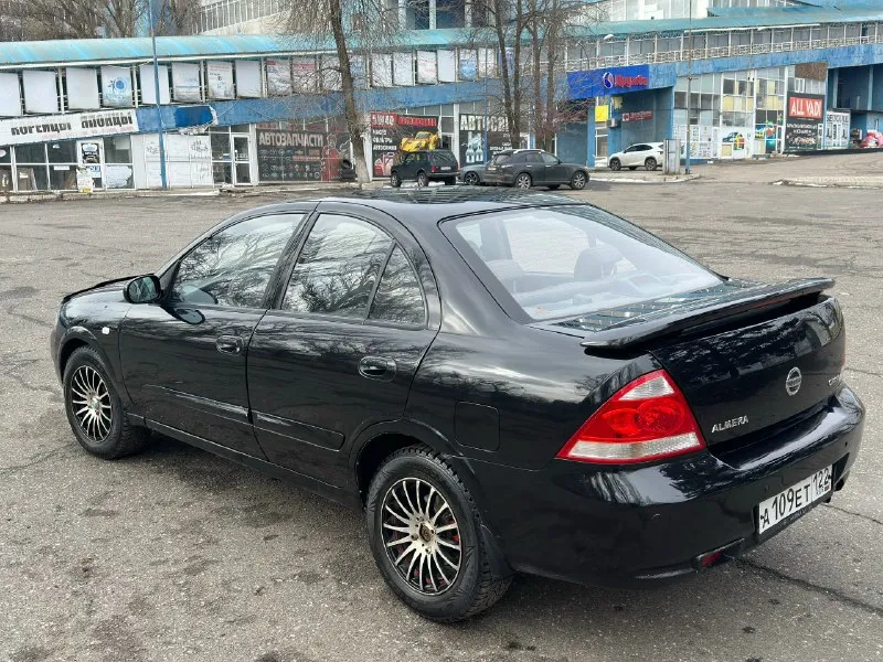 В продаже almera classic объем : 1,6 бензин кпп : механика год 2007 автомобиль в отличном состоянии, как внешне, так и технически! двигатель шепчет, ходовая отличная, коробка работает хорошо, салон в отличном состоянии. авто никаких вложений не требует! по документам все отлично кондиционер холодит подогрев передних сидений обогрев заднего стекла обогрев переднего стекла обогрев боковых зеркал электро регулировка зеркал электро регулировка фар хороший большой монитор на андроиде, музыка в порядке г. донецк цена 450.000! торг у капота тел: +79495182217 тел: +79497414501 📞 звоните: +7(949)5182217 - фотография - 2