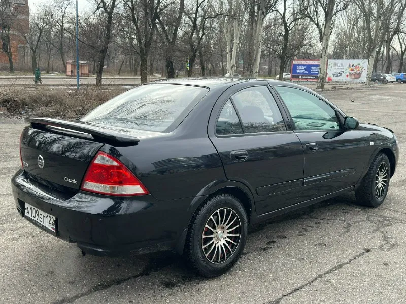 В продаже almera classic объем : 1,6 бензин кпп : механика год 2007 автомобиль в отличном состоянии, как внешне, так и технически! двигатель шепчет, ходовая отличная, коробка работает хорошо, салон в отличном состоянии. авто никаких вложений не требует! по документам все отлично кондиционер холодит подогрев передних сидений обогрев заднего стекла обогрев переднего стекла обогрев боковых зеркал электро регулировка зеркал электро регулировка фар хороший большой монитор на андроиде, музыка в порядке г. донецк цена 450.000! торг у капота тел: +79495182217 тел: +79497414501 📞 звоните: +7(949)5182217 - фотография - 3