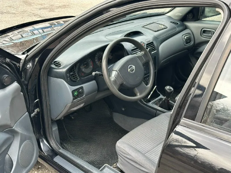 В продаже almera classic объем : 1,6 бензин кпп : механика год 2007 автомобиль в отличном состоянии, как внешне, так и технически! двигатель шепчет, ходовая отличная, коробка работает хорошо, салон в отличном состоянии. авто никаких вложений не требует! по документам все отлично кондиционер холодит подогрев передних сидений обогрев заднего стекла обогрев переднего стекла обогрев боковых зеркал электро регулировка зеркал электро регулировка фар хороший большой монитор на андроиде, музыка в порядке г. донецк цена 450.000! торг у капота тел: +79495182217 тел: +79497414501 📞 звоните: +7(949)5182217 - фотография - 4