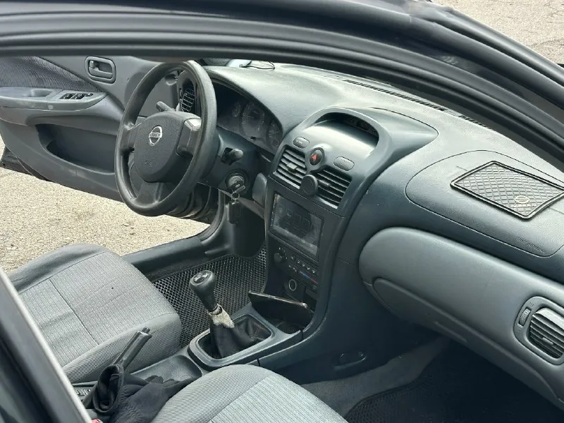 В продаже almera classic объем : 1,6 бензин кпп : механика год 2007 автомобиль в отличном состоянии, как внешне, так и технически! двигатель шепчет, ходовая отличная, коробка работает хорошо, салон в отличном состоянии. авто никаких вложений не требует! по документам все отлично кондиционер холодит подогрев передних сидений обогрев заднего стекла обогрев переднего стекла обогрев боковых зеркал электро регулировка зеркал электро регулировка фар хороший большой монитор на андроиде, музыка в порядке г. донецк цена 450.000! торг у капота тел: +79495182217 тел: +79497414501 📞 звоните: +7(949)5182217 - фотография - 5