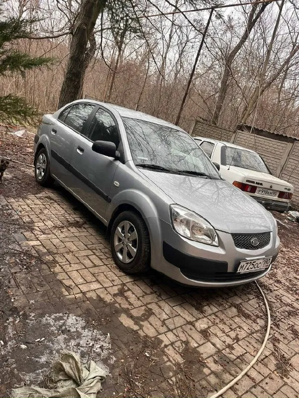 Продам kia рио 2009 год, пробег 15 000, один хозяин, покупалась в салоне при украине. Цена 650 000, торг при осмотре. С переоформлением помогу. +79495881060
📞 Звоните: +7(949)5881060 - фотография - 1