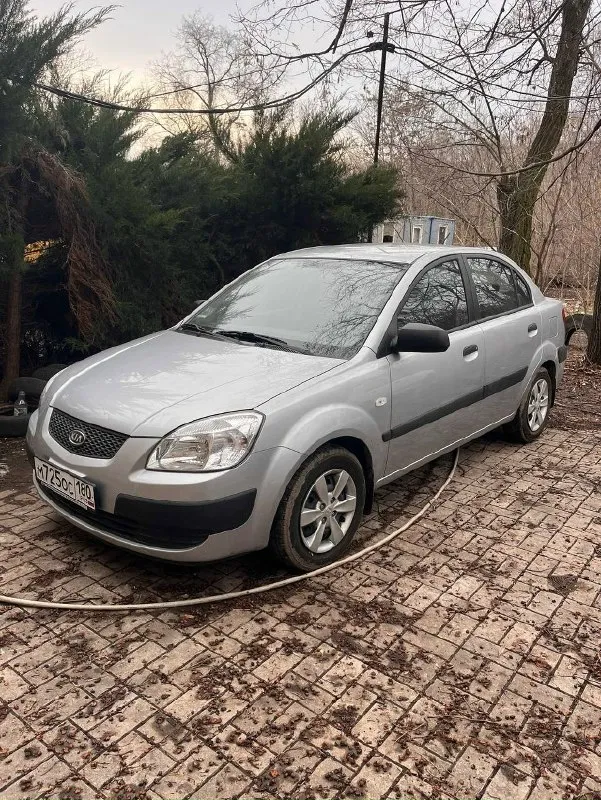 Продам kia рио 2009 год, пробег 15 000, один хозяин, покупалась в салоне при украине. Цена 650 000, торг при осмотре. С переоформлением помогу. +79495881060
📞 Звоните: +7(949)5881060 - фотография - 2