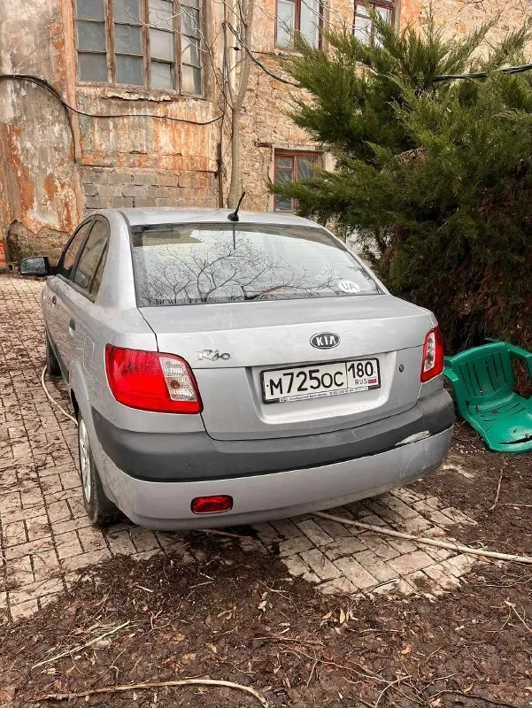 Продам kia рио 2009 год, пробег 15 000, один хозяин, покупалась в салоне при украине. Цена 650 000, торг при осмотре. С переоформлением помогу. +79495881060
📞 Звоните: +7(949)5881060 - фотография - 3