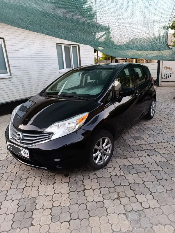 Продам nissan not e-12 2016.. 1.6 автомат цена договорная +79497220637. 📲 tg: константин 📞 звоните: +7(949)7220637 - фотография - 2