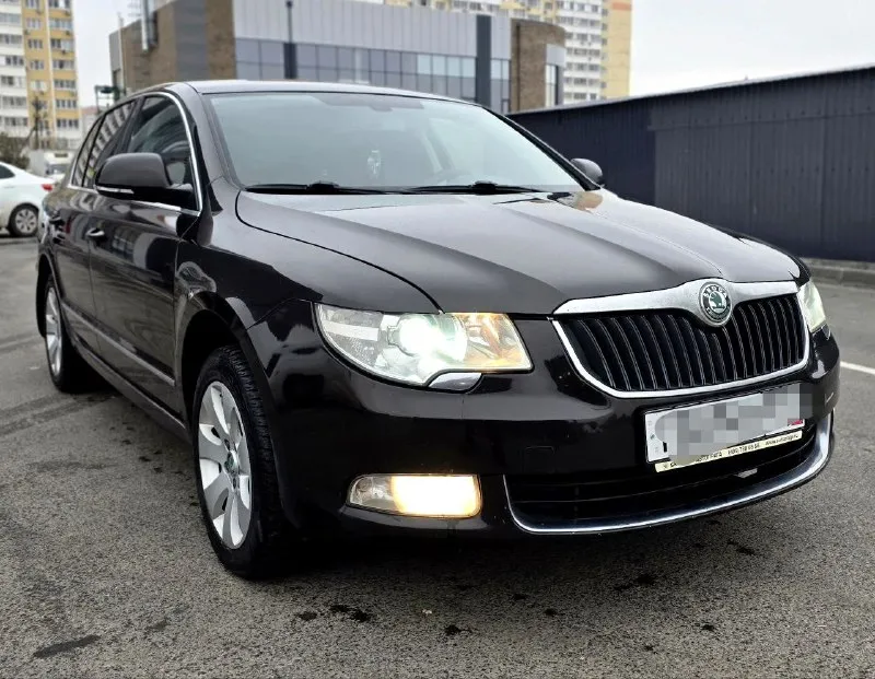 Продаю автомобиль skoda superb 2012 года. без дтп ✅ два владельца ✅ птс оригинал. мотор 1,8 полноцен... - фотография