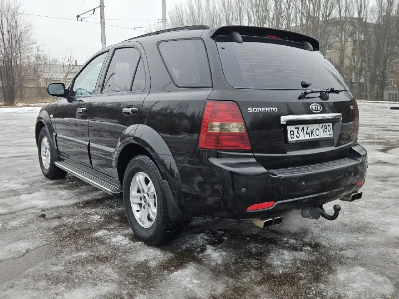 Kia sorento
2007Г
3,3 V6 248л. С.
Бензин/газ
174Т км
Состояние авто приближенное к идеальному.
Без дтп, в родном окрасе.
Рама, полный привод, понижайки и блокировки- все в порядке!
Местное авто, не пригон.
Газ и фаркоп вписаны в птс.
850Т руб
9495213411 - фотография - 4