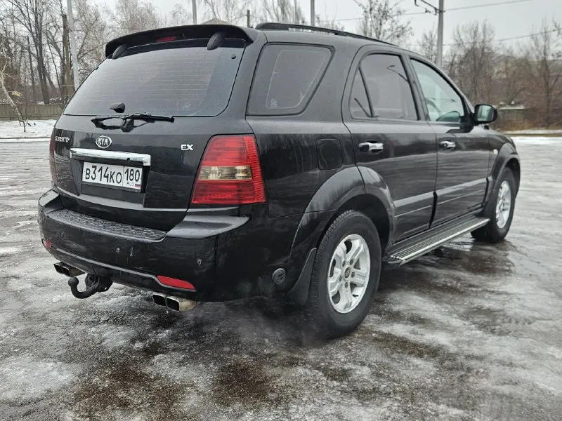Kia sorento
2007Г
3,3 V6 248л. С.
Бензин/газ
174Т км
Состояние авто приближенное к идеальному.
Без дтп, в родном окрасе.
Рама, полный привод, понижайки и блокировки- все в порядке!
Местное авто, не пригон.
Газ и фаркоп вписаны в птс.
850Т руб
9495213411 - фотография - 5