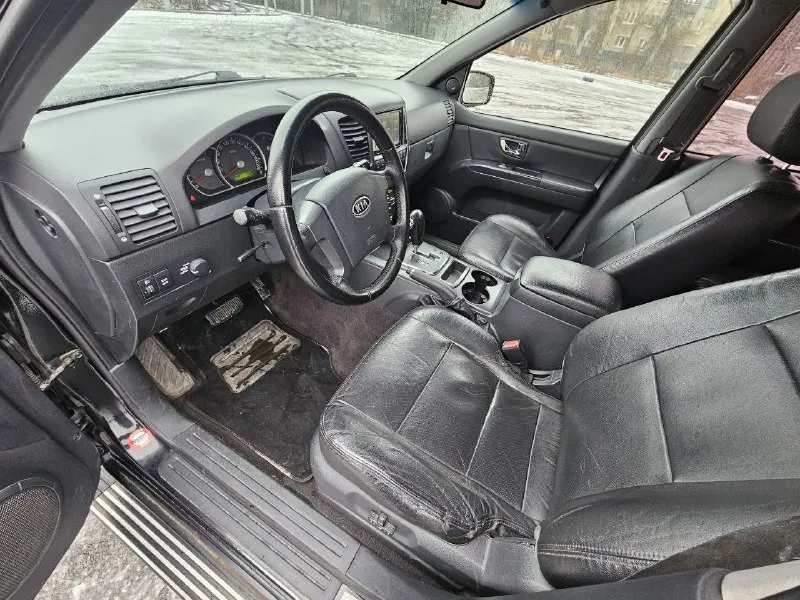 Kia sorento
2007Г
3,3 V6 248л. С.
Бензин/газ
174Т км
Состояние авто приближенное к идеальному.
Без дтп, в родном окрасе.
Рама, полный привод, понижайки и блокировки- все в порядке!
Местное авто, не пригон.
Газ и фаркоп вписаны в птс.
850Т руб
9495213411 - фотография - 6
