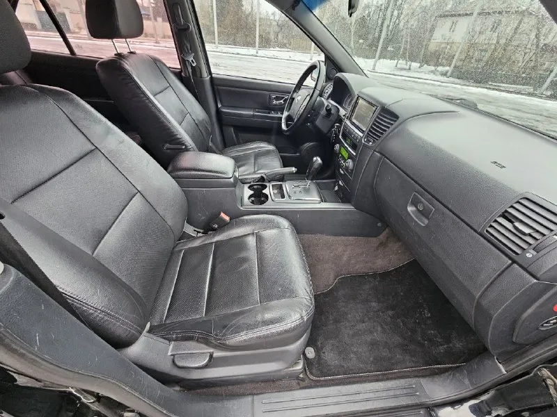 Kia sorento
2007Г
3,3 V6 248л. С.
Бензин/газ
174Т км
Состояние авто приближенное к идеальному.
Без дтп, в родном окрасе.
Рама, полный привод, понижайки и блокировки- все в порядке!
Местное авто, не пригон.
Газ и фаркоп вписаны в птс.
850Т руб
9495213411 - фотография - 7