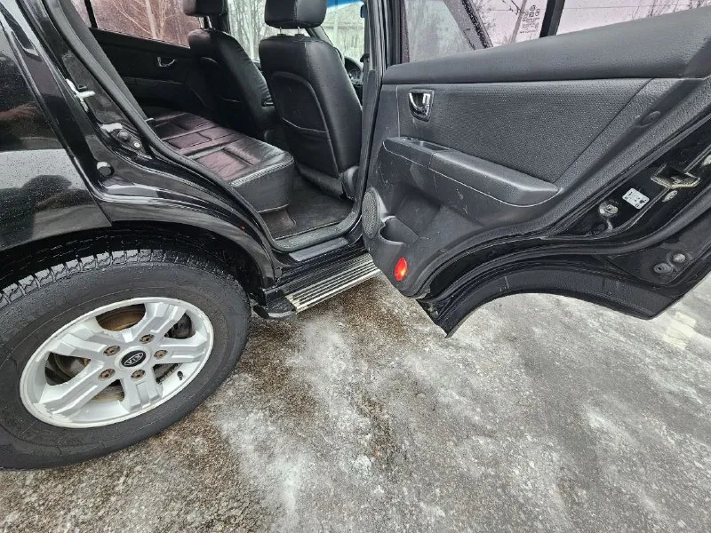 Kia sorento
2007Г
3,3 V6 248л. С.
Бензин/газ
174Т км
Состояние авто приближенное к идеальному.
Без дтп, в родном окрасе.
Рама, полный привод, понижайки и блокировки- все в порядке!
Местное авто, не пригон.
Газ и фаркоп вписаны в птс.
850Т руб
9495213411 - фотография - 8