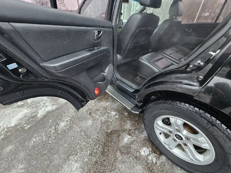 Kia sorento
2007Г
3,3 V6 248л. С.
Бензин/газ
174Т км
Состояние авто приближенное к идеальному.
Без дтп, в родном окрасе.
Рама, полный привод, понижайки и блокировки- все в порядке!
Местное авто, не пригон.
Газ и фаркоп вписаны в птс.
850Т руб
9495213411 - фотография - 9