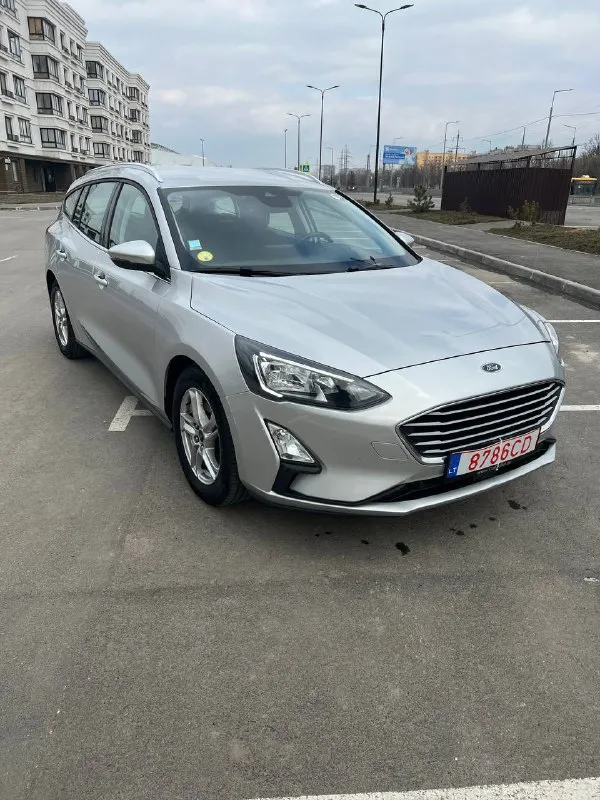 Ford фокус 2020 год выпуска. двигатель 1.5, 120 л. с. надежный 8-ступенчатый полноценный автомат (gm) технически идеален. в родном окрасе. салон чистый не для курящих. все работает. адаптивный круиз, удержание в на полосе. без пробега по рф. автомобиль растоможен, купивший будет первым собственником в🇷🇺. цена 1 750 000 ₽. тел. +79497091912 📲 tg: илья 📞 звоните: +7(949)7091912 - фотография - 10