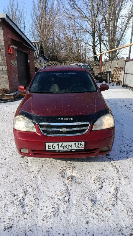 Chevrolet lacetti 1.6 mt, 2007, 216 000 км машина на полном ходу обслужена, масла свечи фильтра заме... - фотография