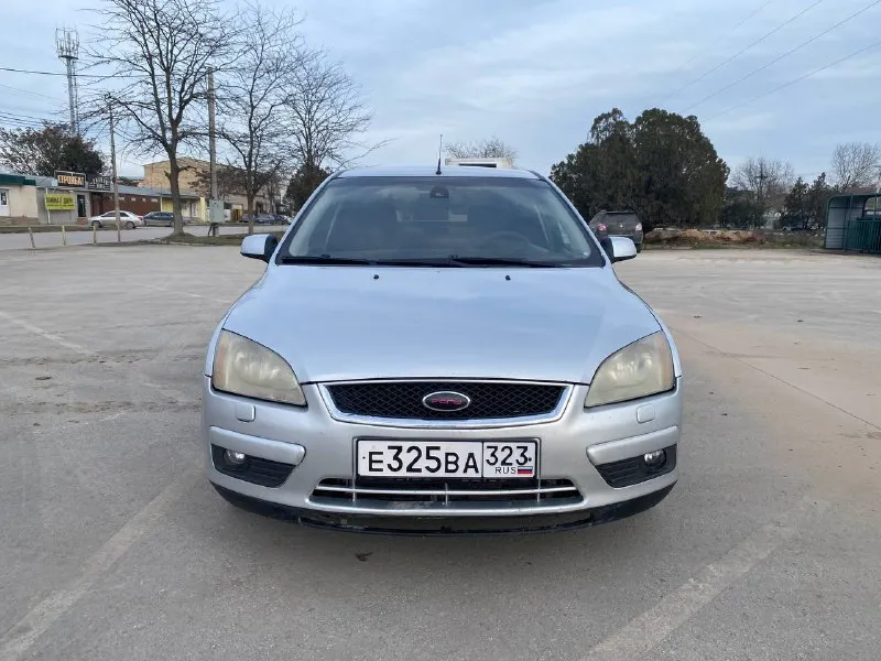 Продается форд фокус, 2007 г. , 1.6 автомат, в топ комплектации ghia!!!! мотор работает на отлично,... - фотография