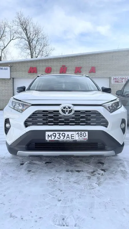 Продам toyota rav4 2.0 4wd автомобиль в состоянии новой машины. японская сборка!!! куплена у од тойо... - фотография