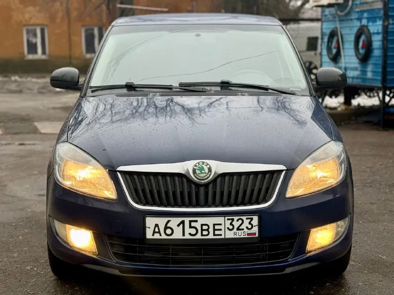 💶 цена:690.000 📮 город:донецк 🚘 марка / модель:skoda fabia 2(рестайлинг) 📅 год выпуска:2011 📊 пробег... - фотография