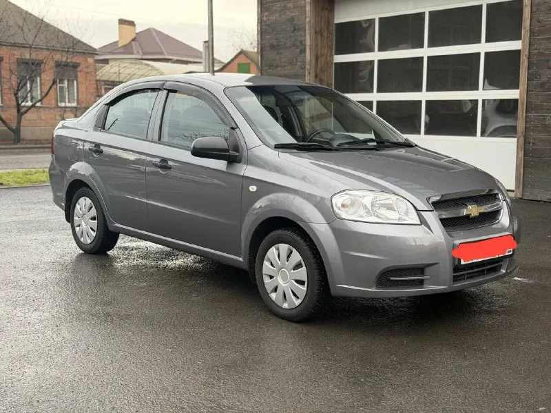 Продам chevrolet aveo 2008 года в отличном состоянии, корейская сборка. родной пробег 104 тысяч. в д... - фотография