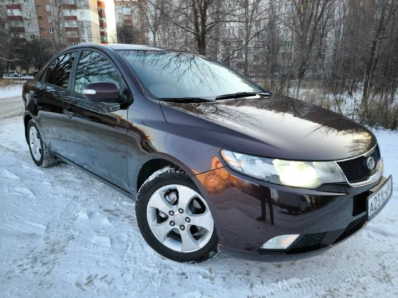 В продаже kia cerato ii! Год 2010! Корейская сборка! Автомат! Пробег 238000км родной! Птс оригинал! Мотор бензин g4fc 1,6 mpi 16v 126л. С! Комплектация: гур, климат контроль (отлично охлаждает), 4 эл. Стеклоподъёмника, эл. Зеркала с подогревом, подогрев заднего стекла, подогрев сидений, abs, airbag, esp, штатная магнитола, сигнализация с обратной связью! Салон как новый, аккуратный, чистый, ухоженный, одет в дорогие чехлы! Технически без нареканий, двигатель не дымит, тянет отлично, масло не расходует, ходовая сбитая, коробка переключает без пинков и рывков! Кузов сохранился отлично, без гнили и ржавчины, практически весь в заводской краске (есть пару косметических окрасов)! На автомобиле установлена практически новая зимняя резина на штатных летых дисках! Автомобиль достоин вашего внимания, надёжный и неприхотливый! Есть действующая диагностическая карта, можно сразу ставить на учёт! Находится в макеевке! Все вопросы по телефону! Цена 835000₽! +79494003184(telegram, what
📞 Звоните: +7(949)4003184 - фотография - 6