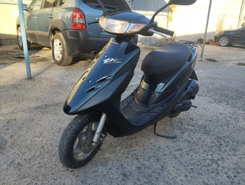 Автор: магазин-мастерская "1мото" в наличии мопеды из японии. без пробега по рф. все в отличном сост... - фотография