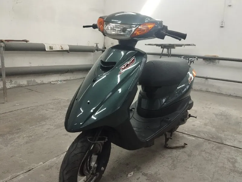 Автор: магазин-мастерская "1мото" в наличии мопеды из японии. без пробега по рф. все в отличном состоянии, обслужены и подготовлены к сезону. успейте купить технику по старым ценам!!! honda dio af-34 honda dio af-35 honda dio af-57 (4тактный, водяное охлаждение) honda lead af-48 yamaha jog sa-36 (инжектор, 4тактный, водяное охлаждение) honda dio af-68 (инжектор, 4т. двигатель, воздушное охлаждение) yamaha gear (инжектор, 4тактный, водяное охлаждение) honda giorno (инжектор, 4тактный, водяное охлаждение) honda tact af-79(инжектор, 4тактный, водяное охлаждение) больше моделей на стене профиля. в наличии есть электросамокаты, пит-байки, мотоциклы по доступным ценам. запчасти, комплектующие, экипировка. находимся в новом свете. ул. энергетическая 25 (территория магазина мастер) +79495030039 либо в л. с. .. !!!наш телеграм канал [ бесплатное размещение за репост!!! правила сообщества [ мы в мах [ [ 📞 звоните: +7(949)5030039 - фотография - 4