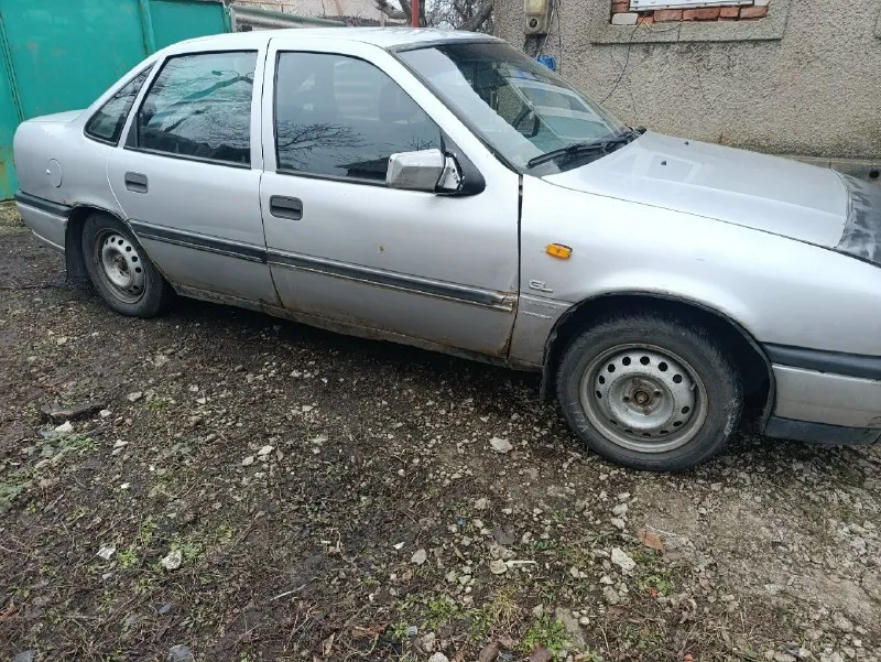 Opel вектра 2.0 на ходу под разбор или как донор без акб и калес 25000рублей +79493725455 📞 звоните: +7(949)3725455 - фотография - 2