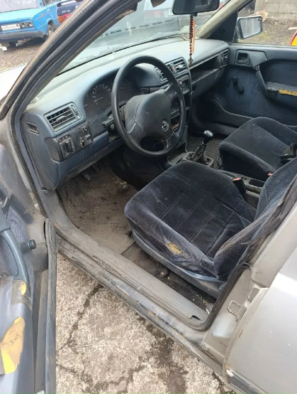 Opel вектра 2.0 на ходу под разбор или как донор без акб и калес 25000рублей +79493725455 📞 звоните: +7(949)3725455 - фотография - 5