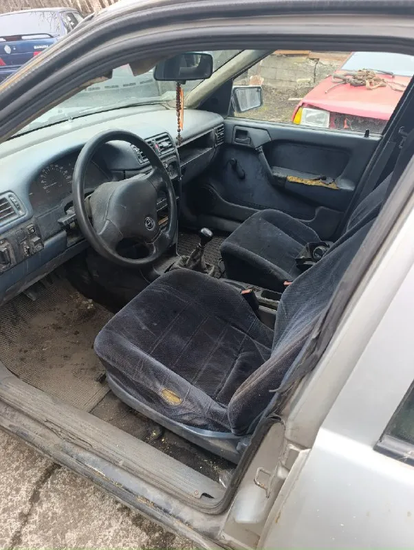 Opel вектра 2.0 на ходу под разбор или как донор без акб и калес 25000рублей +79493725455 📞 звоните: +7(949)3725455 - фотография - 6