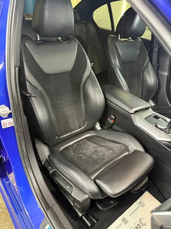 Bmw 3 g20 2020 года ✅цена 2.720000 руб ✅ м-pack полный привод x-drive мотор b48 дизель, очень надежный 190 лс, расход топлива 7л город автомобиль полностью обслужен, масла фильтра поменяны, нареканий по коробке и мотору нет. 1 косметический окрас пробег трасса 229.000 км по состоянию авто максимум на 150к цена ниже рынка юридически чистая, оформлена на меня номер для связи +79494661298 telegram 🔷 📞 🇷🇺 звоните: +79494661298 - фотография - 5