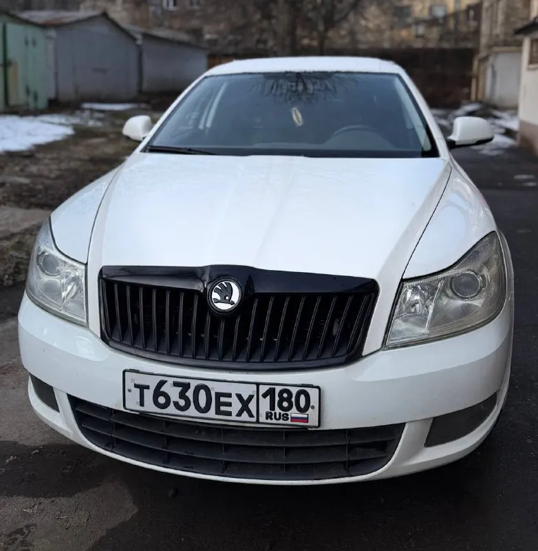 Продам личный автомобиль skoda octavia a5 1.8 tsi на классическом японском автомате aisin (не дсг) п... - фотография