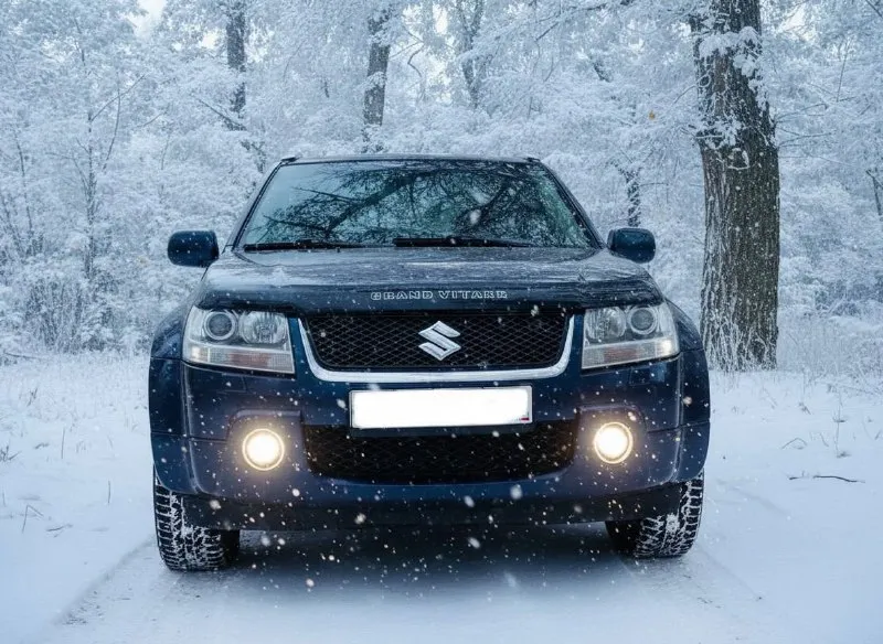 Гранд витара 2007 г. в. объём 2.0 4 wd люк кожа пробег 145000 лэд два этажа кристально чистая есть отчёт с дрома цена: 830000 ☎️ +79490407886 tg:@ imv 📲 tg: @imv38 📞 звоните: +7(949)0407886 - фотография - 2